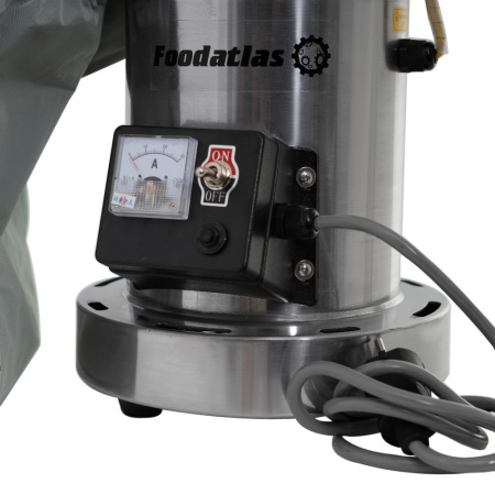 Дробилка молотковая LS-20 Foodatlas